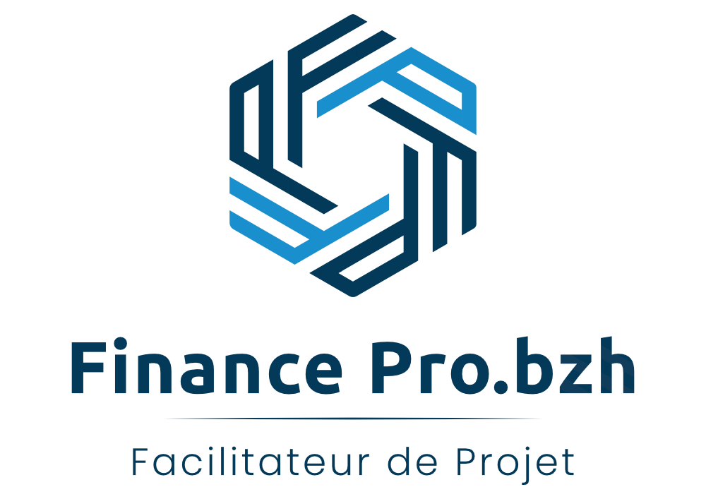 Logo financepro.bzh couleurs